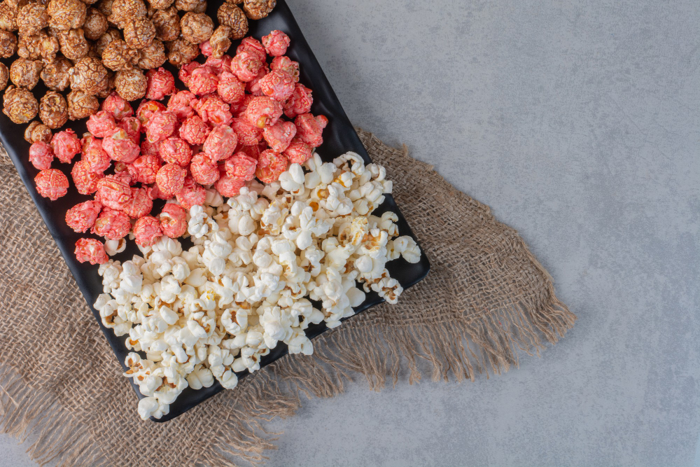 Palomitas gourmet guía completa 2026