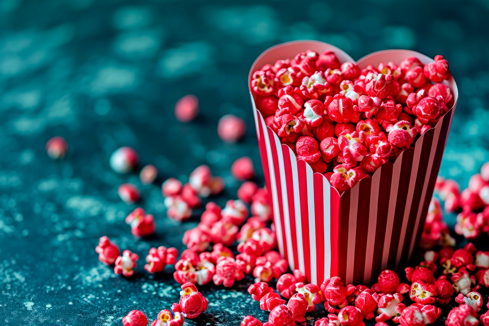 Palomitas gourmet para regalar ideas top