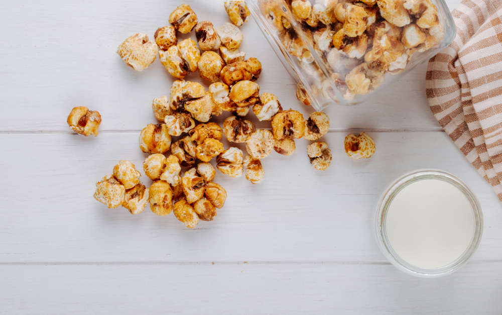 Palomitas saladas gourmet mejores opciones