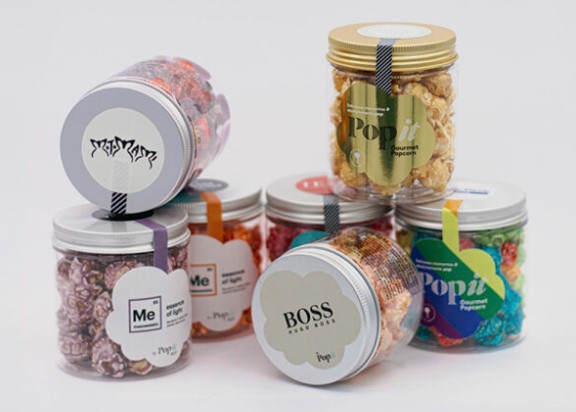 Palomitas gourmet para empleados ideas que sorprenden