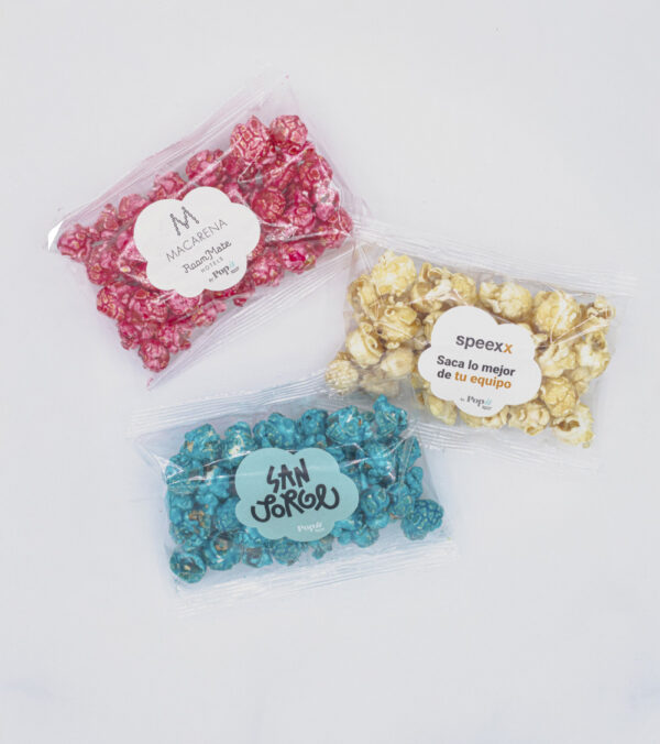 Palomitas gourmet para empresas guía completa