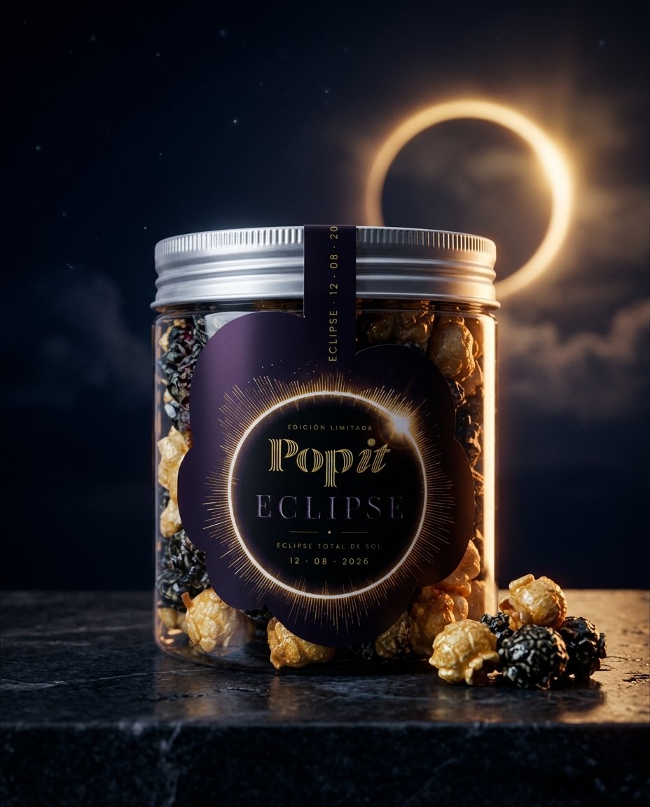 Palomitas Eclipse | Edición Especial - Imagen 6