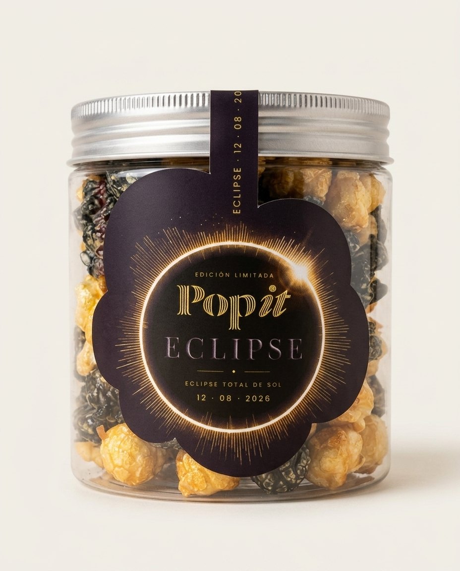 Palomitas Eclipse | Edición Especial - Imagen 5