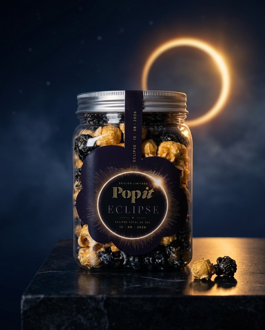 Palomitas Eclipse | Edición Especial - Imagen 8
