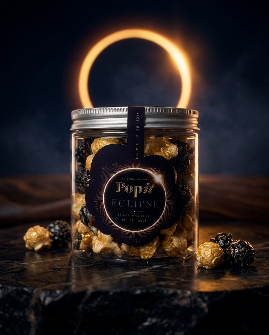 Palomitas Eclipse | Edición Especial - Imagen 4