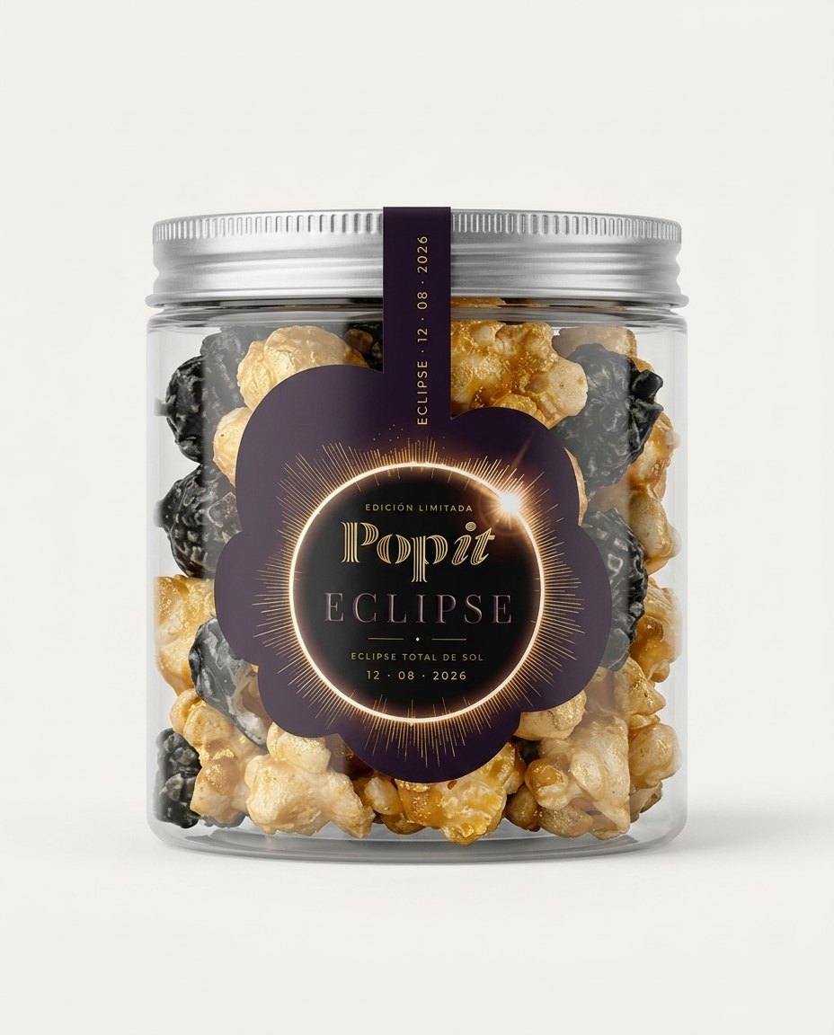 Palomitas Eclipse | Edición Especial - Imagen 3